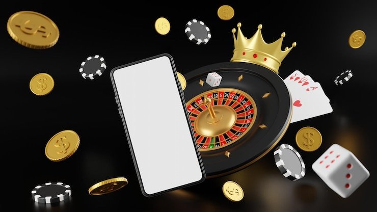 Tampilan bonus c15 pada layar ponsel