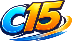 Logo c15 untuk beranda